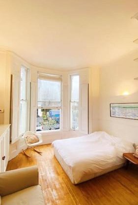 Artist Home In Notting Hill London