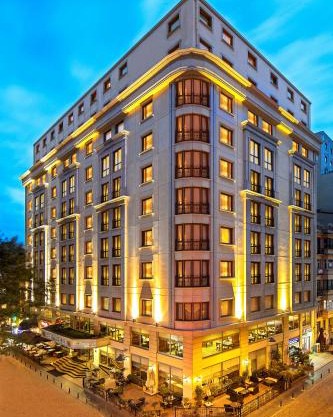 Arts Hotel Taksim