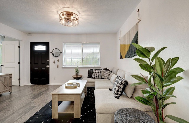 Artsy Space in Travis Heights + Shared Pool - Ash!
