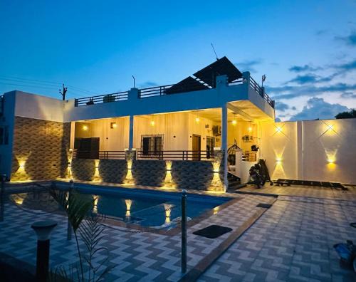 Aruna Farm House