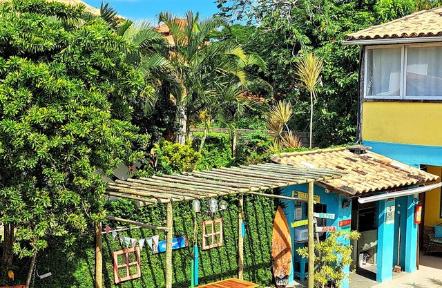 As Palmeiras Pousada