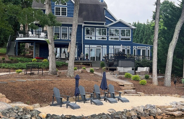 Ascension On The Lake. Beautiful home, lots of space to spread out.