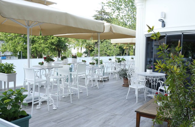 Ascot Hotel Buyukada