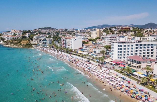 Asenabeach Hotel Kuşadası