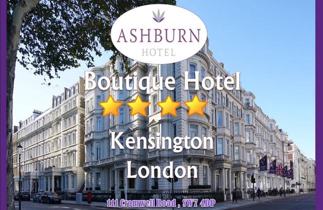 Ashburn Hotel
