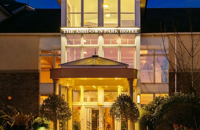 Ashdown Park Hotel
