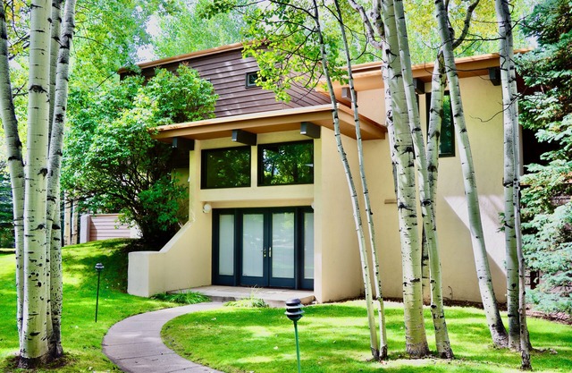 Aspen West End Sanctuary 4878 sf. Permit #071906