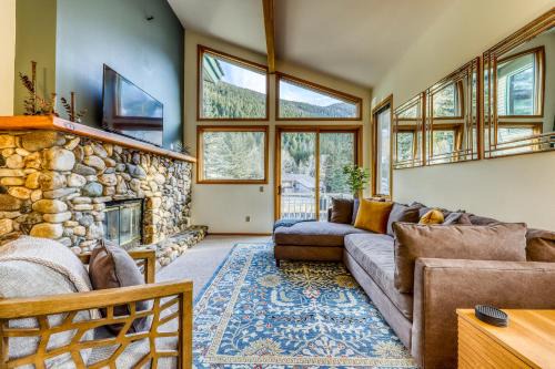 Aspenwood Escape at Warm Springs
