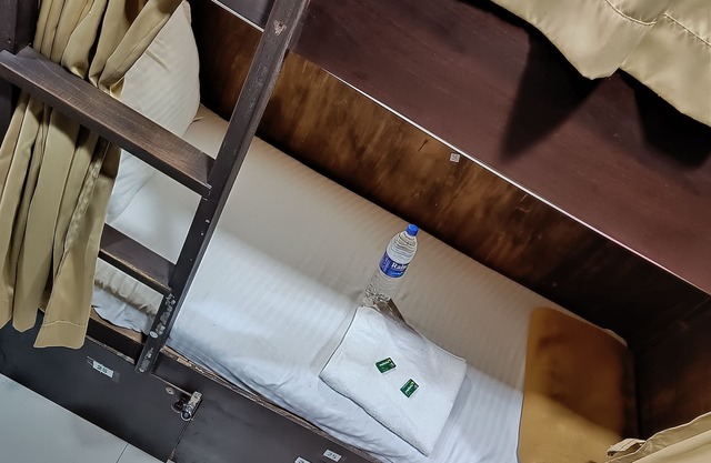 ASRA DORMITORY