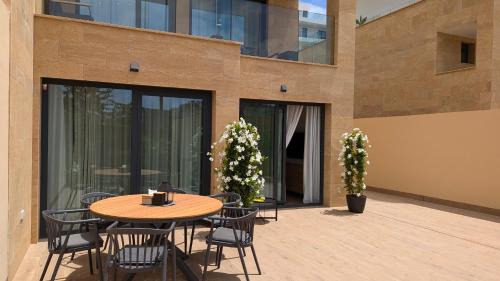 ASTER sea & spa dúplex