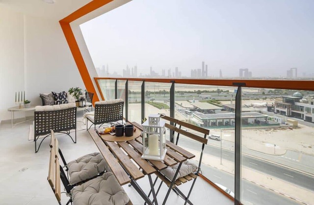 Astonishing 1BR Apartment near Dubai Creek!