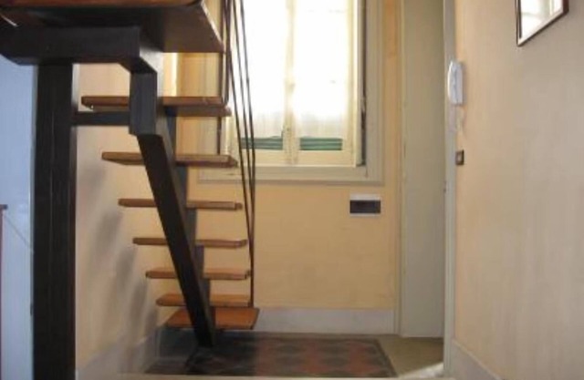At the gates of Ortigia, apartment in historic building