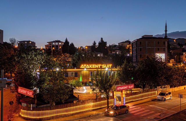 Atakent Suite Hotel