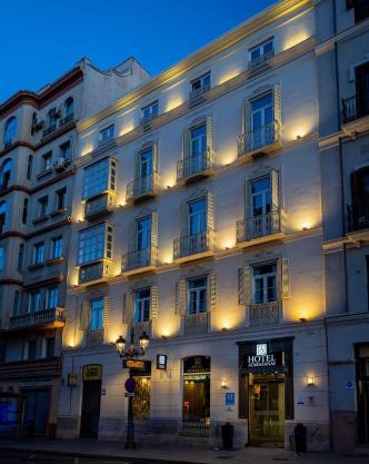 Atarazanas Málaga Boutique Hotel