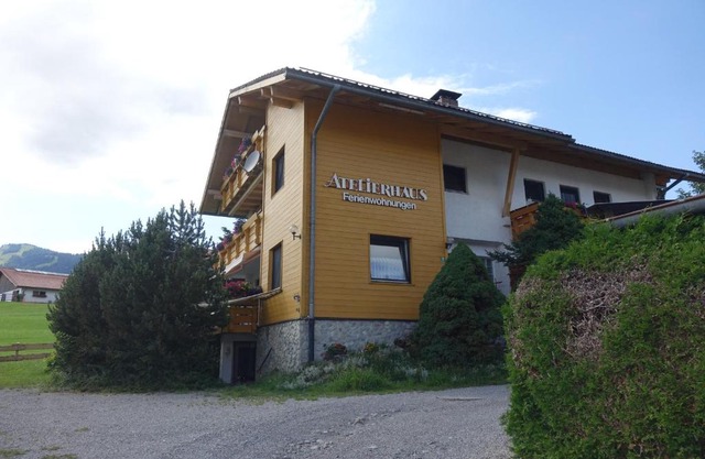 Atelierhaus Ferienwohnungen