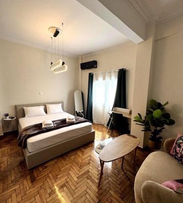 Athenian Stay Chara's 2 Apartment