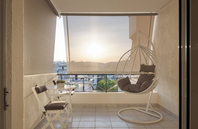 Athenian Stylish Apartment