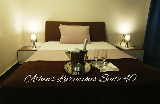 Athens luxury suite 40