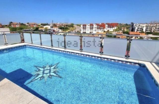 Atico CON Piscina Privada EN Terraza A 5 min DE LA Playa