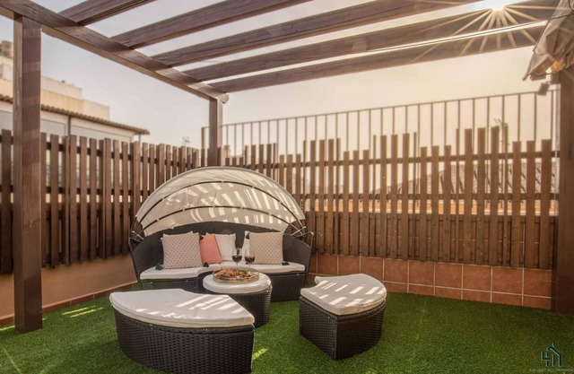 Atico Garcia BrizLiving4malaga