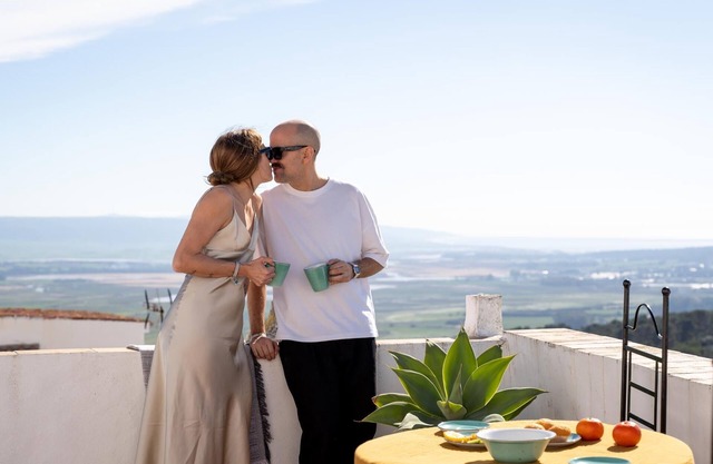 Atico Trafalgar with private terrace and amazing views