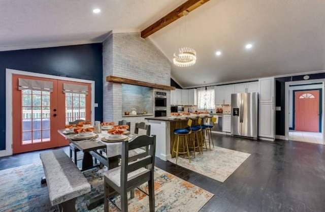 ATL African Oasis Retreat with POOL!