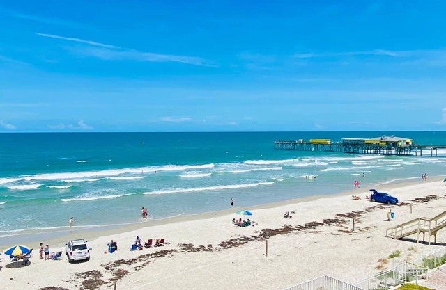 Atlantic Terrace | 2 Bedroom Suite w/Balcony