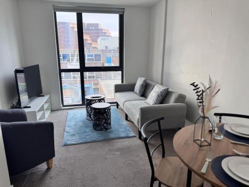 Atlas Residence & Luxury Apartment with City View