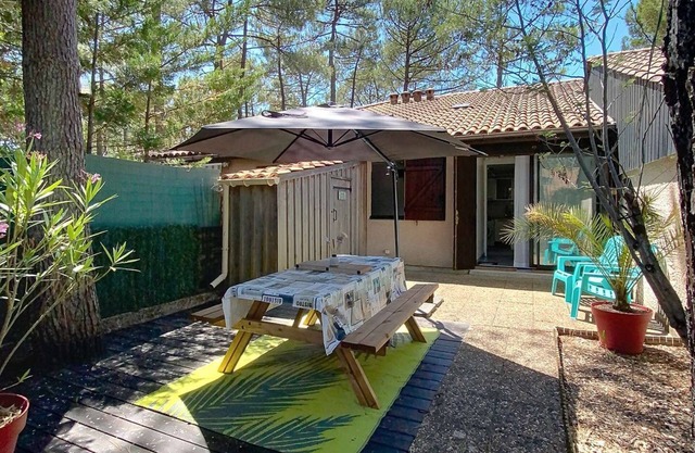 Attached house 4 people under the pine, Lacanau Ocean