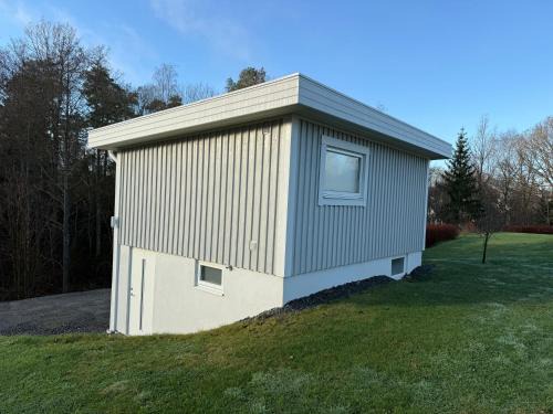 Attefallshus nära både natur och Göteborg