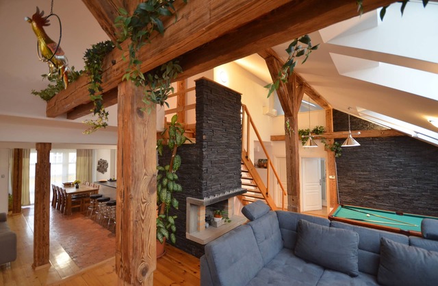 Attic Josefov - Next to the Old Town Square - Grand Luxury Apartment