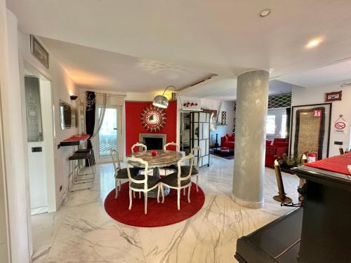 ATTICO LUXURY Circus Maximus
