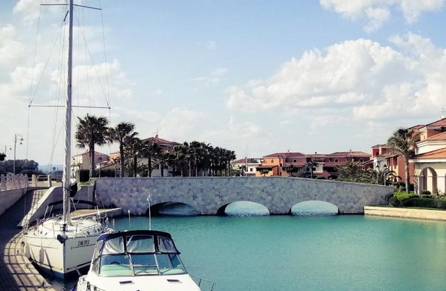 Attico sul Mare in Marinagri Resort
