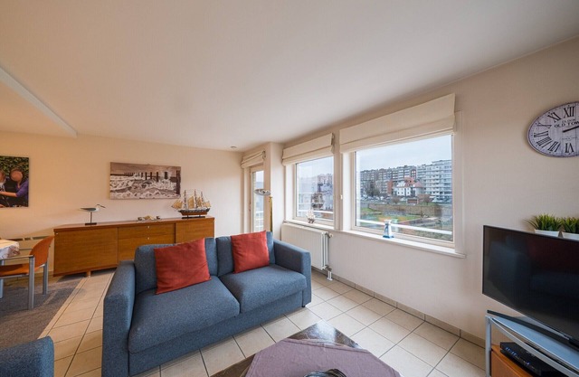 Attractive apartment on the 2nd floor