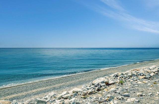 Attractive holiday apartment for a relaxing holiday near the sea.
