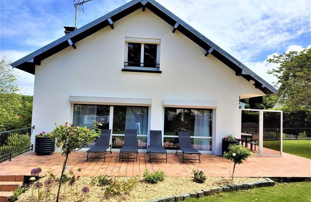 Au Cèdre - PETIT CAUX - Gîte