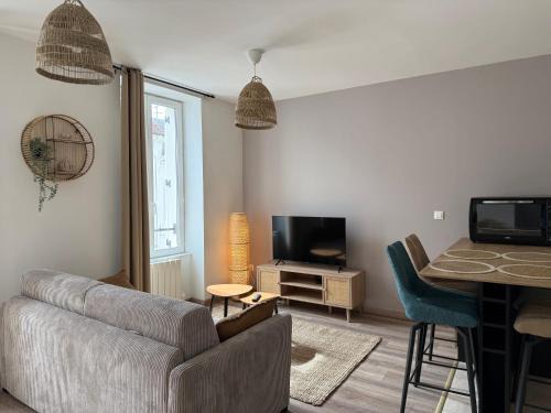 Au cœur de Vernon - Appartement cosy