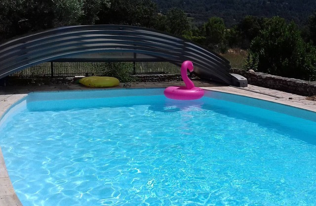 Au Calme Dans le Parc du Luberon