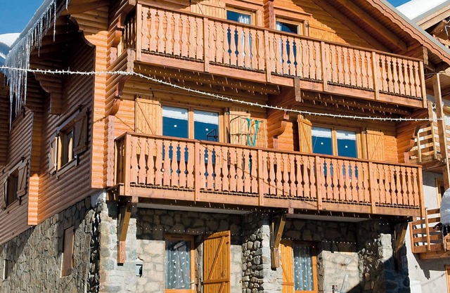 Au Coeur de Vieille Alpe | Chalet de 300m2 | Sauna