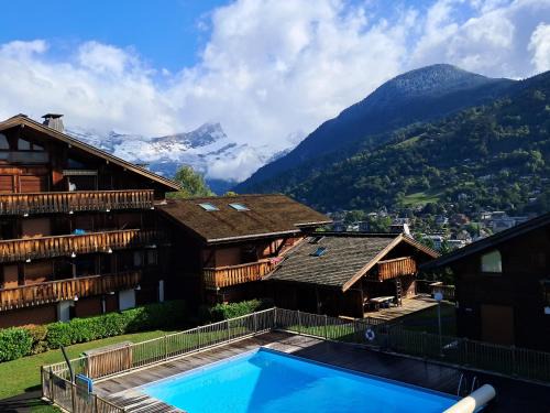 Au coeur des Alpes