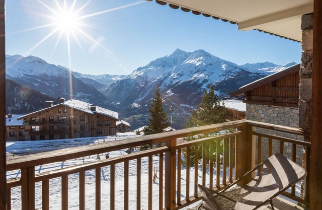 Au pied des pistes | Piscine + balcon privé