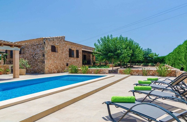 Aubadallet - Villa With Private Pool. Free Wifi