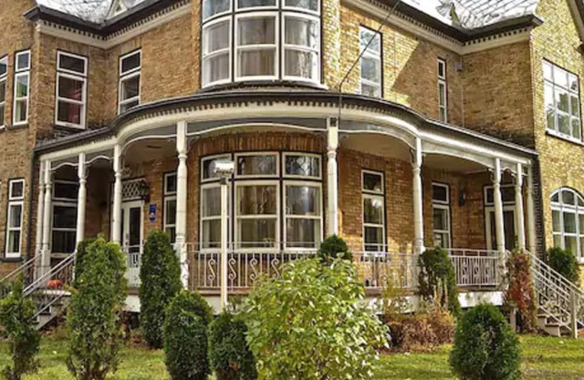 Auberge Amérik