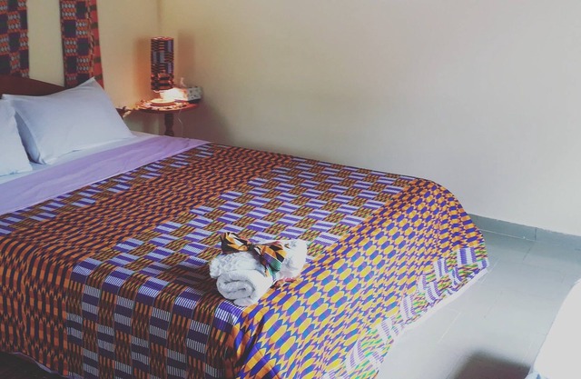 Auberge Bethel Evasion