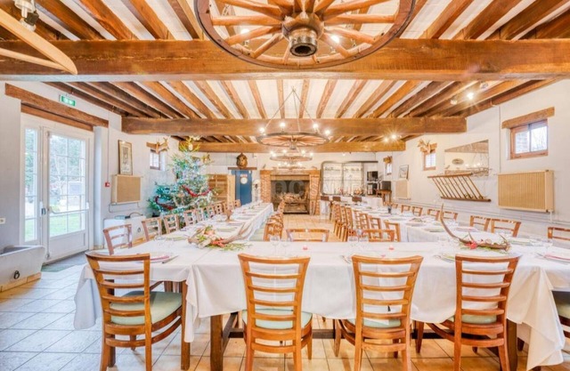 Auberge de villechaume