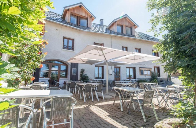 Auberge Le Vieux Chaillol