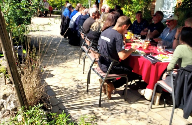 Auberge La Croix Blanche