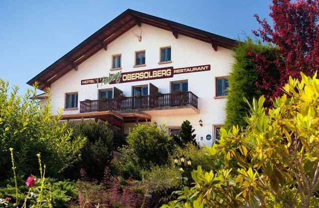 Auberge Obersolberg