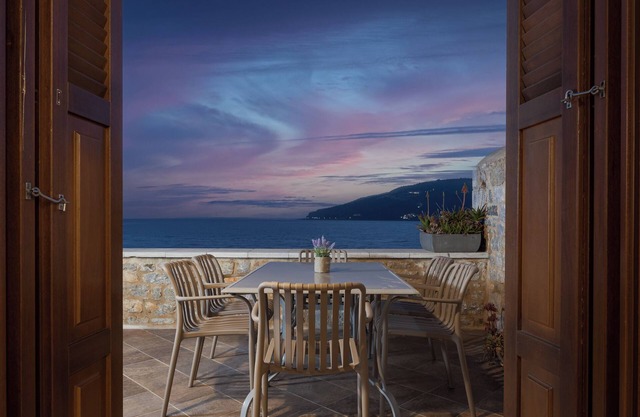 Aura Seafront Villa