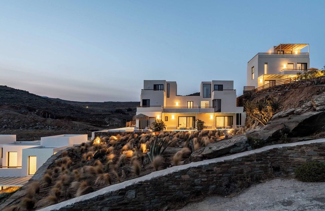 Aura Villas Tinos